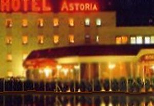 Les Salons Astoria Hotel Massy  Buitenkant foto